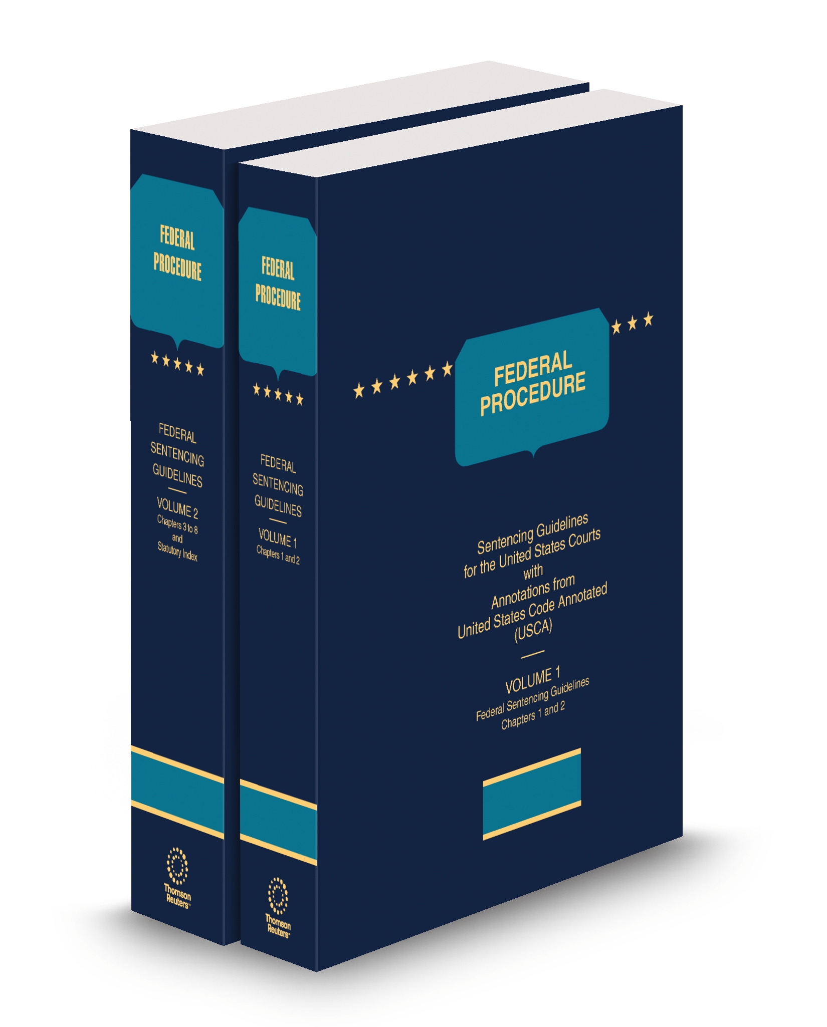 Cover of FEDERAL PROCEDURE LAWYERS EDITION SENTENCING GUIDELINES FULL SET