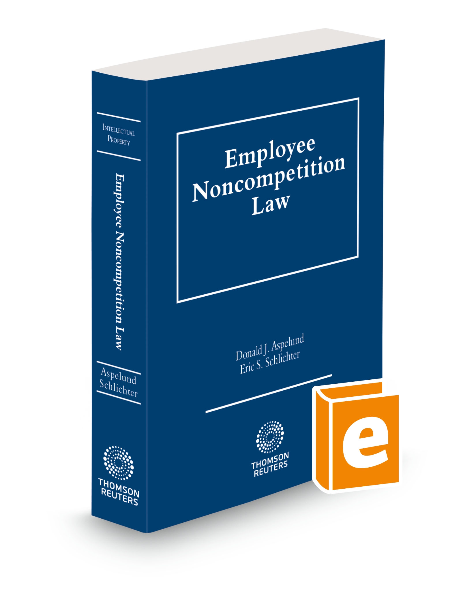 Cover of EMPLOYEE NONCOMPETITION LAW SUB