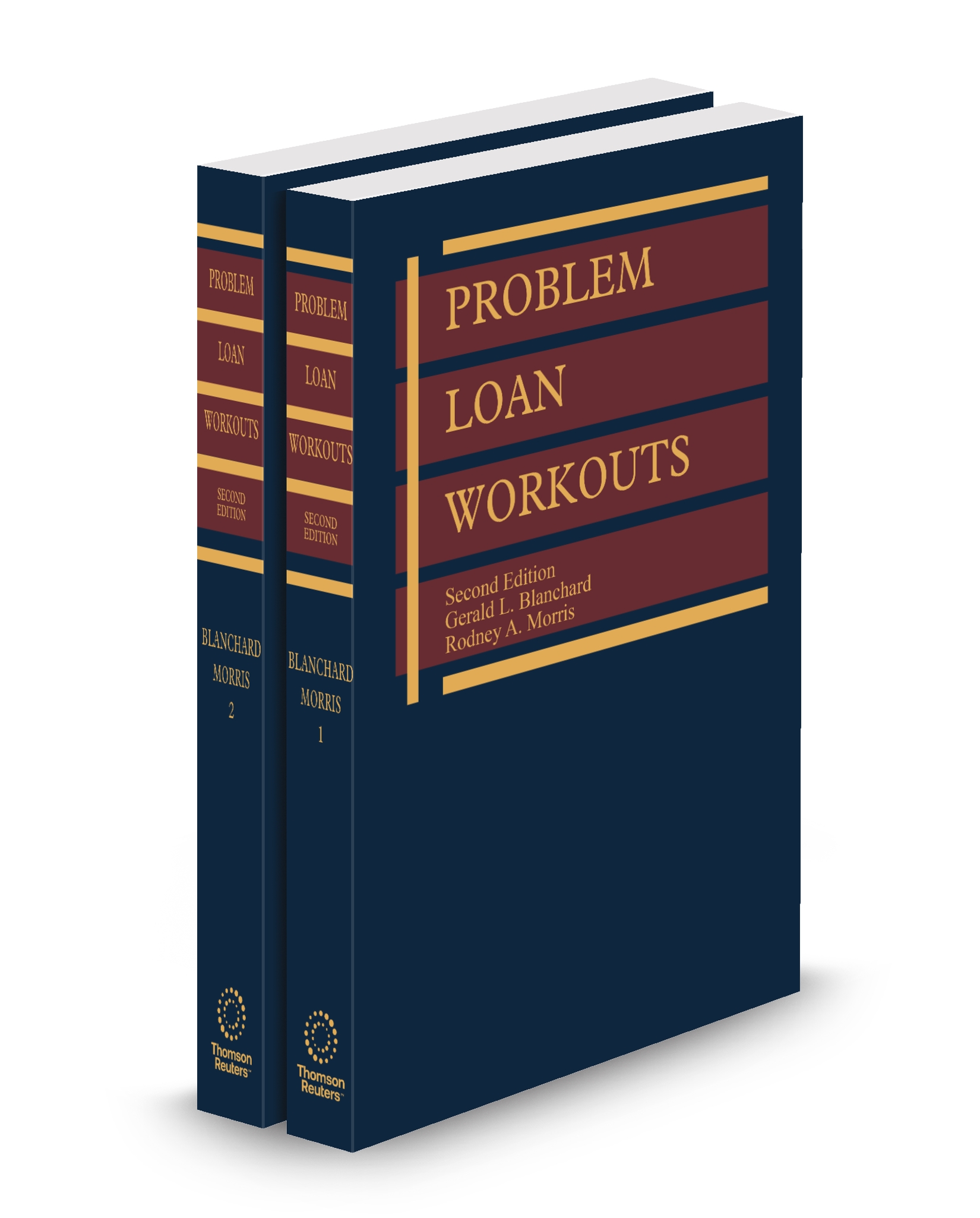 Problem Loan Workouts, 2025-2026 ed.