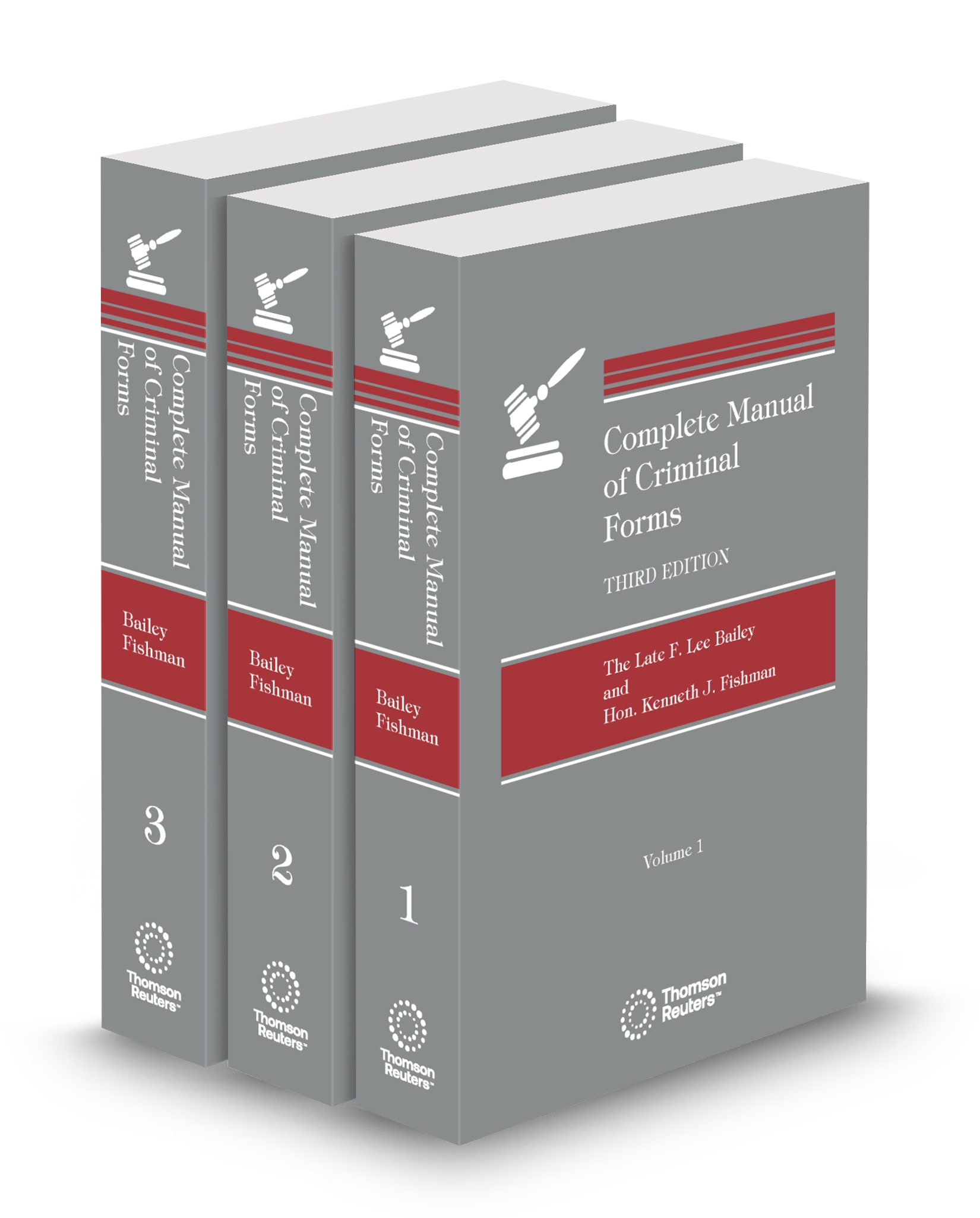 Complete Manual of Criminal Forms, 2025-2026 ed.
