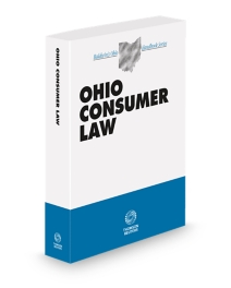 Ohio Consumer Law, 2025-2026 ed.