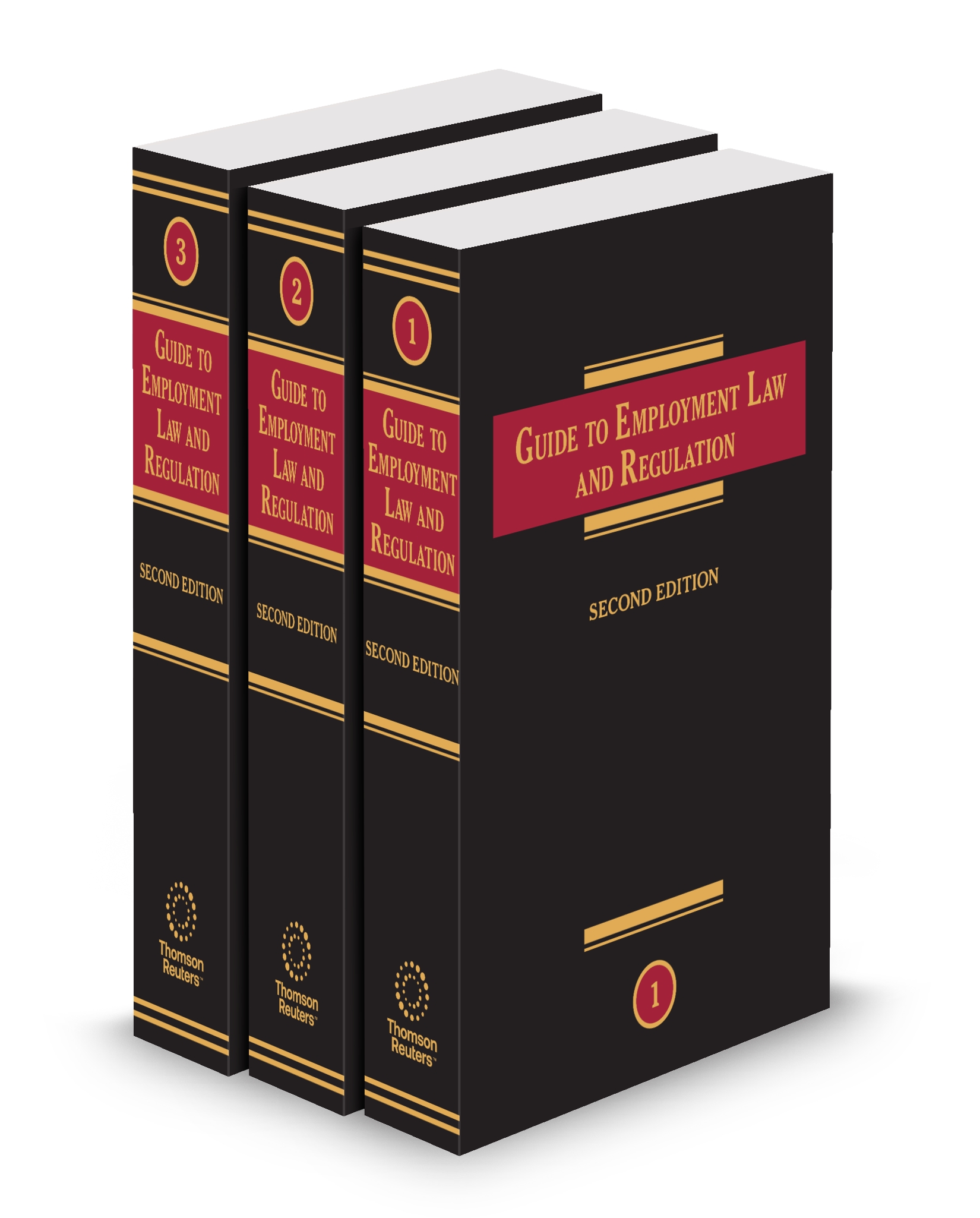 Cover of GUIDE TO EMPLOYMENT LAW AND REGULATION FULL SET