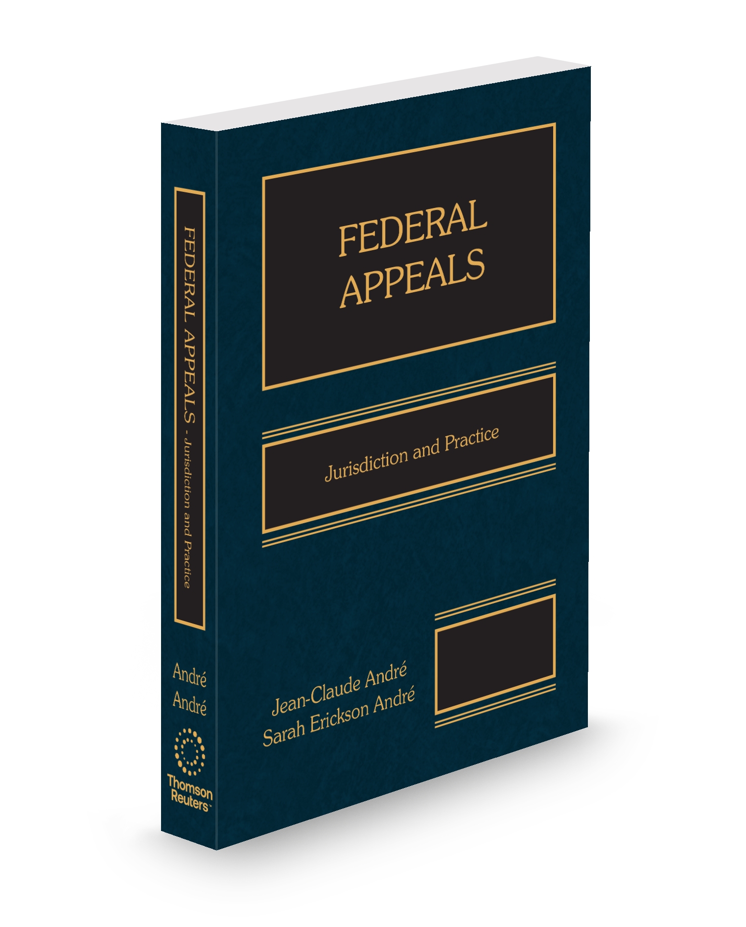 Cover of FEDERAL APPEALS JURISDICTION AND PRACTICE SUB