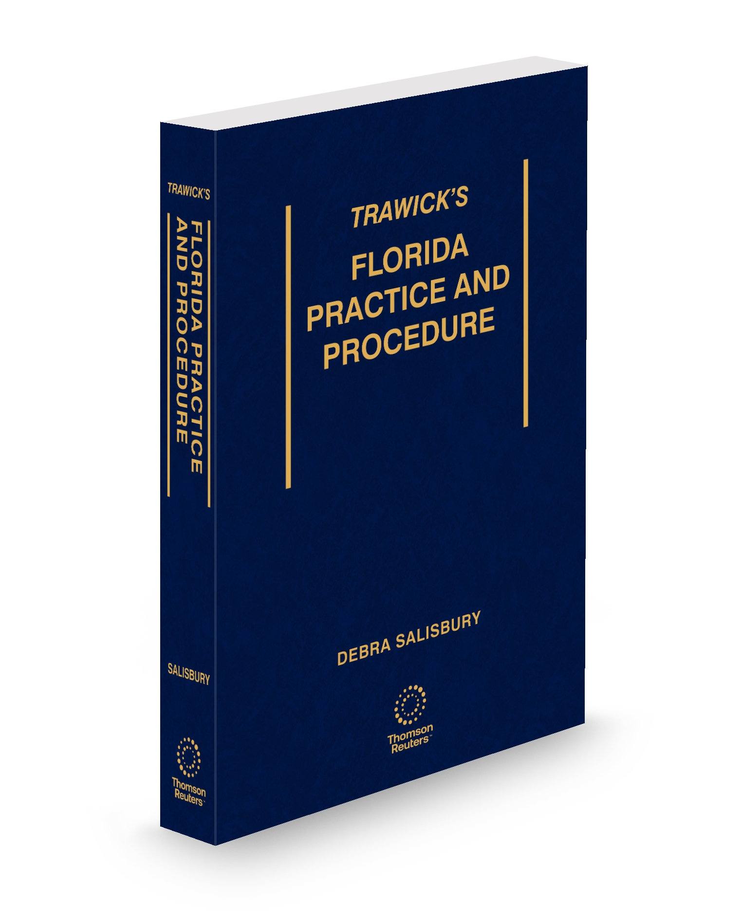 Cover of HARRISON FL PRACTICE AND PROCEDURE (TRAWICK) SUB