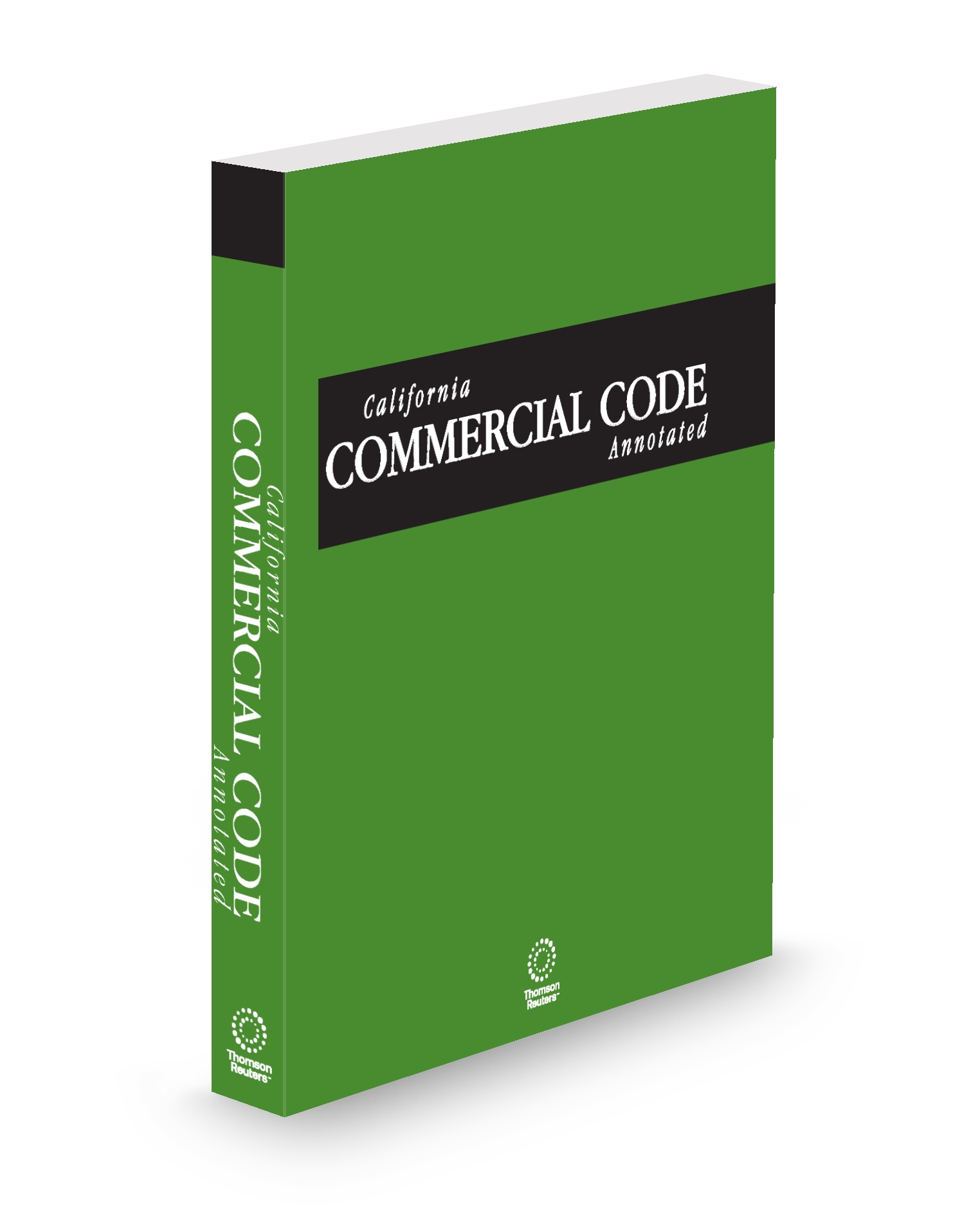 Cover of CA DESKTOP CA COMMERCIAL CODE ANNO SUB