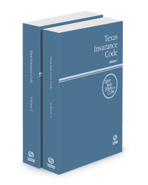 Texas Insurance Code, 2026 ed.