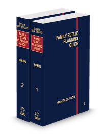 Family Estate Planning Guide, 2025-2026 ed.