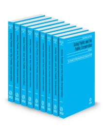 Going Public and The Public Corporation, 2025 ed.