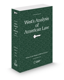 West's Analysis of American Law