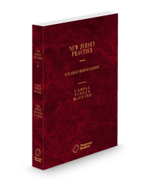 New Jersey Motions In Limine, 2025-2026 ed.