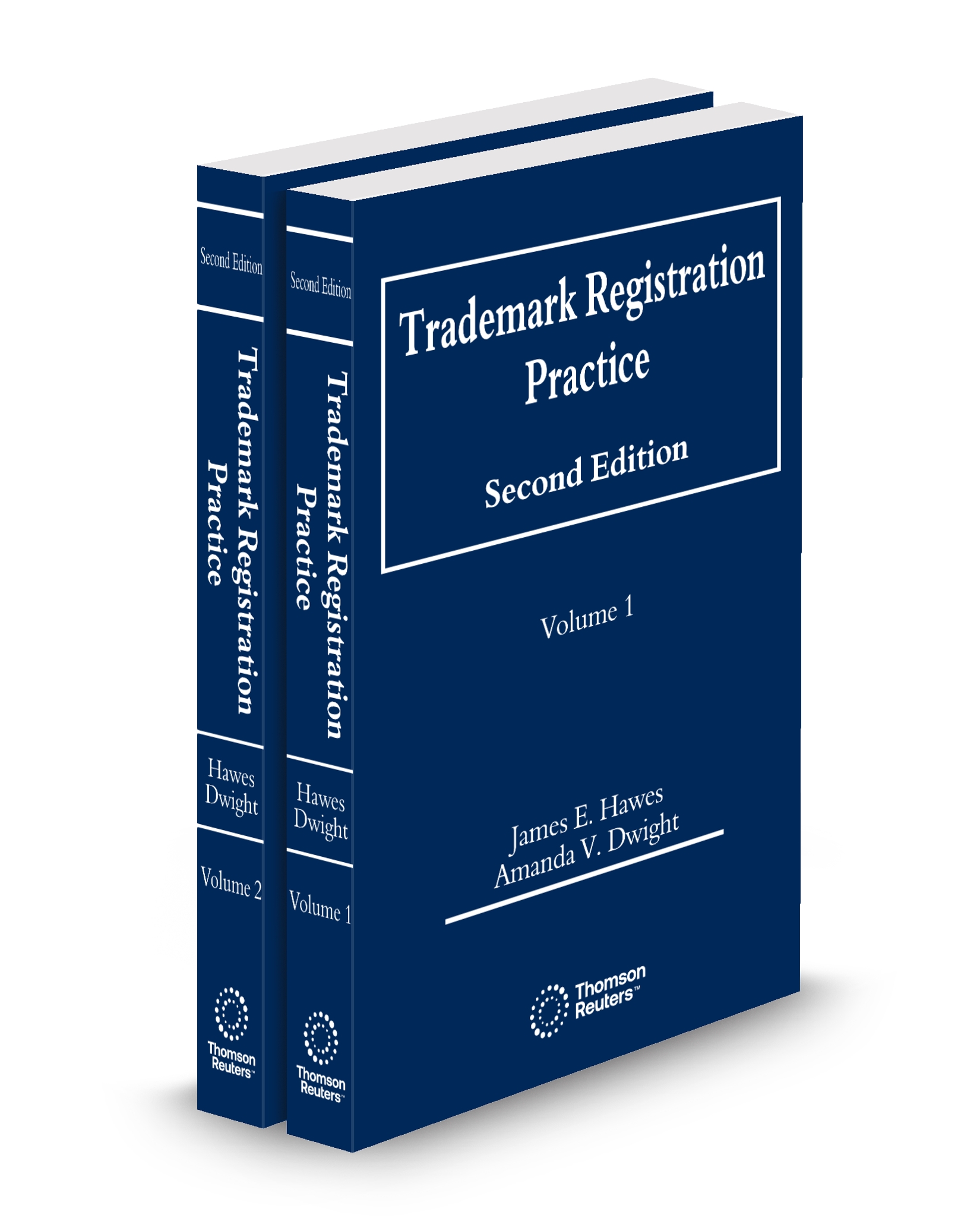 Cover of Trademark Registration Practice, 2d, 2025-2 ed.