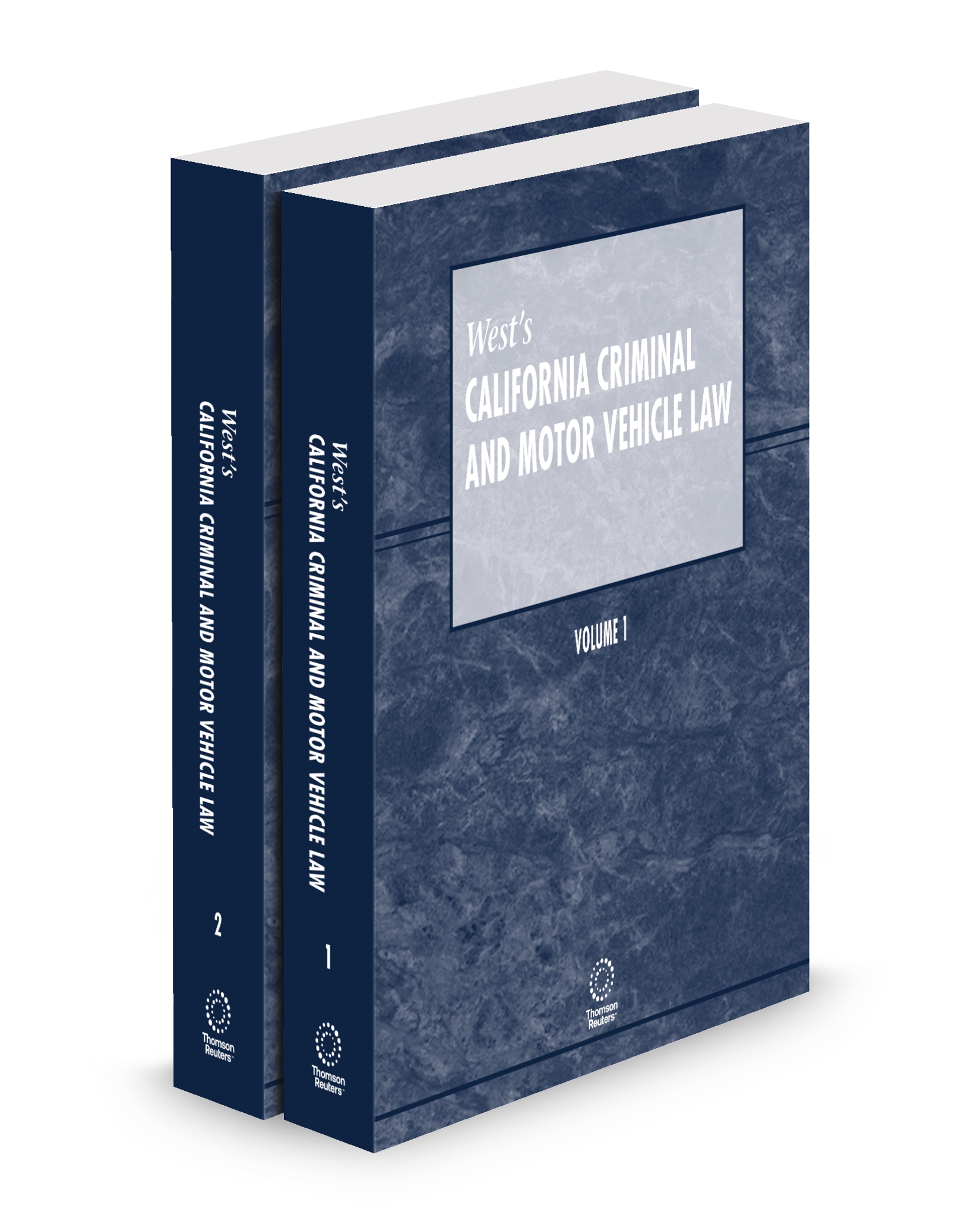 Cover of CA CRIMINAL AND MOTOR VEHICLE LAW FULL SET