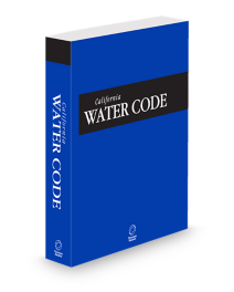 California Desktop Water Code, 2026 ed.