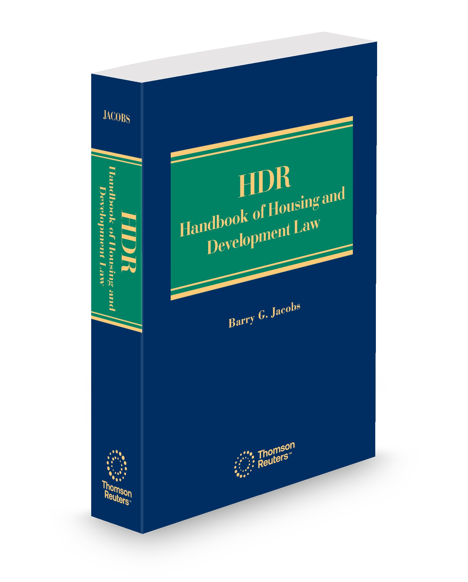 Cover of HOUSING AND DEVELOPMENT LAW HANDBOOK SUB