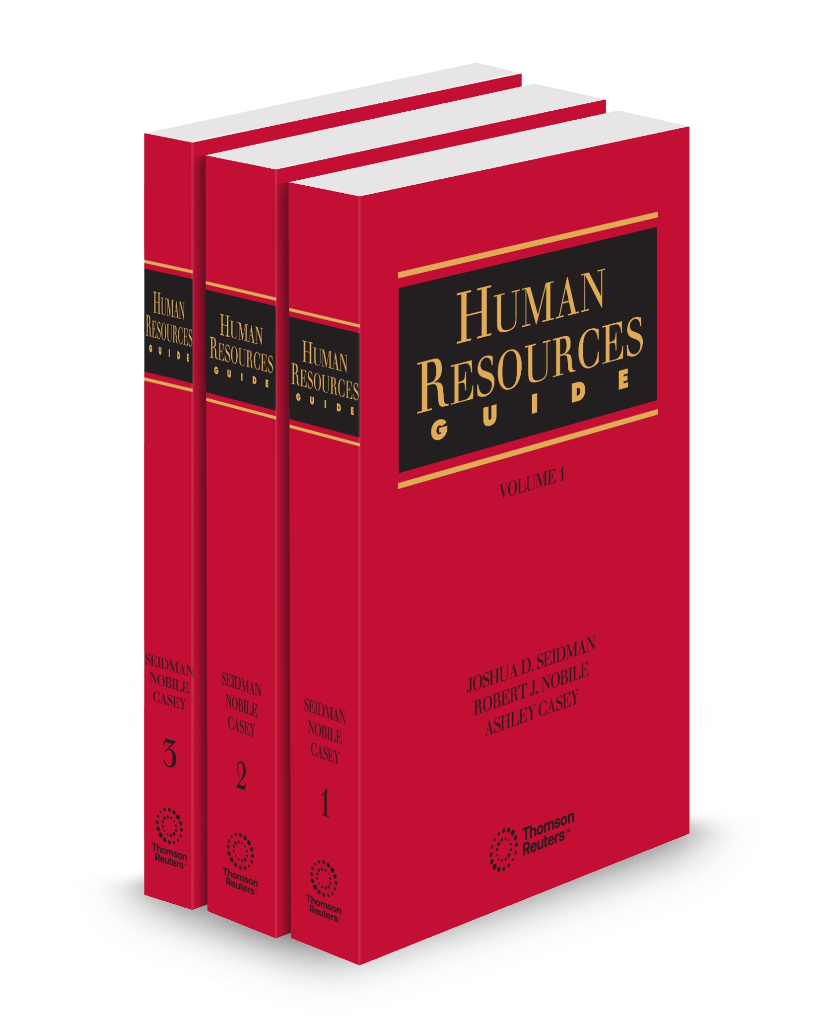 Cover of HR GUIDE FULL SET