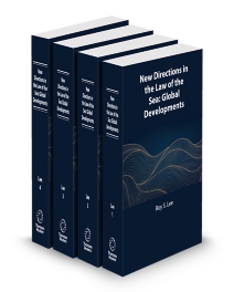 New Directions In The Law of The Sea Global Developments