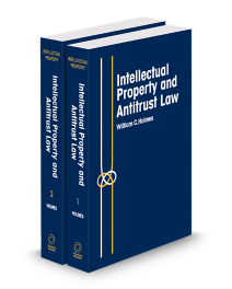 Intellectual Property and Antitrust Law, 2026-1 ed.