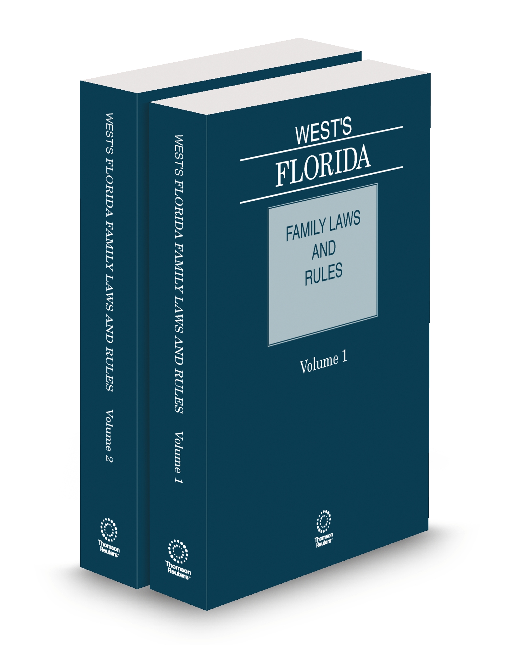 Cover of FL FAMILY LAWS AND RULES FULL SET