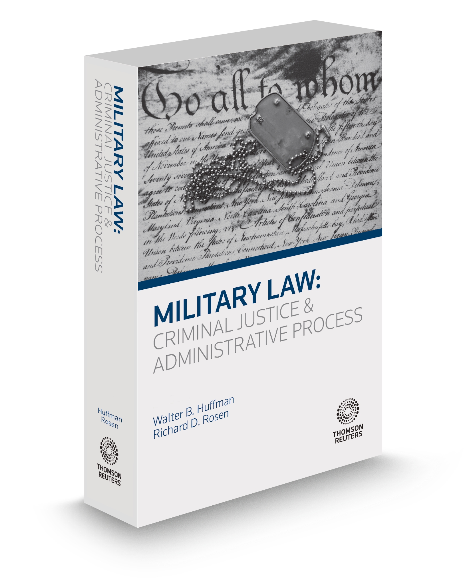 Cover of MILITARY CRIMINAL JUSTICE FULL SET