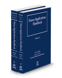 Patent Application Handbook, 2025-2026 ed.