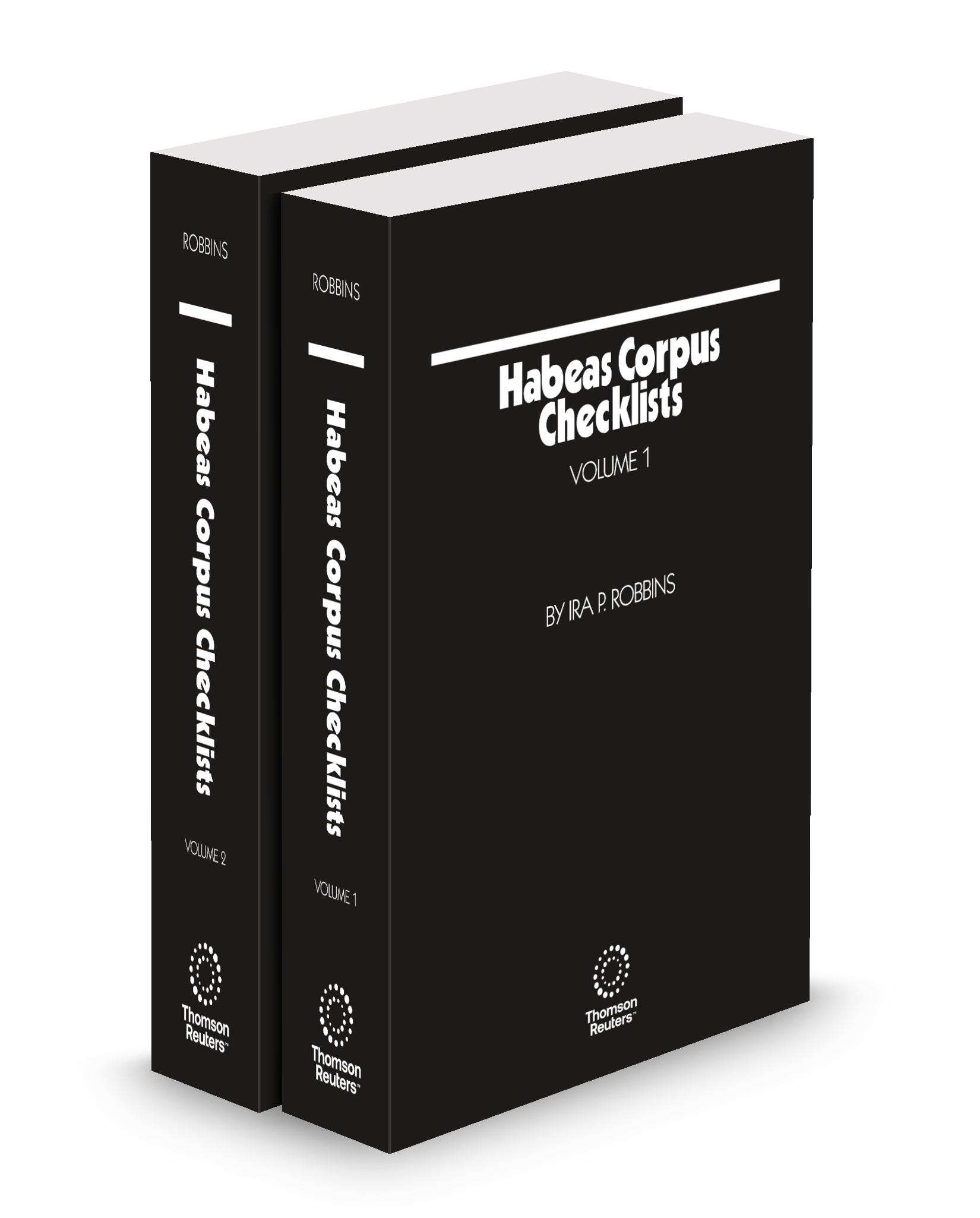 Cover of HABEAS CORPUS CHECKLISTS FULL SET