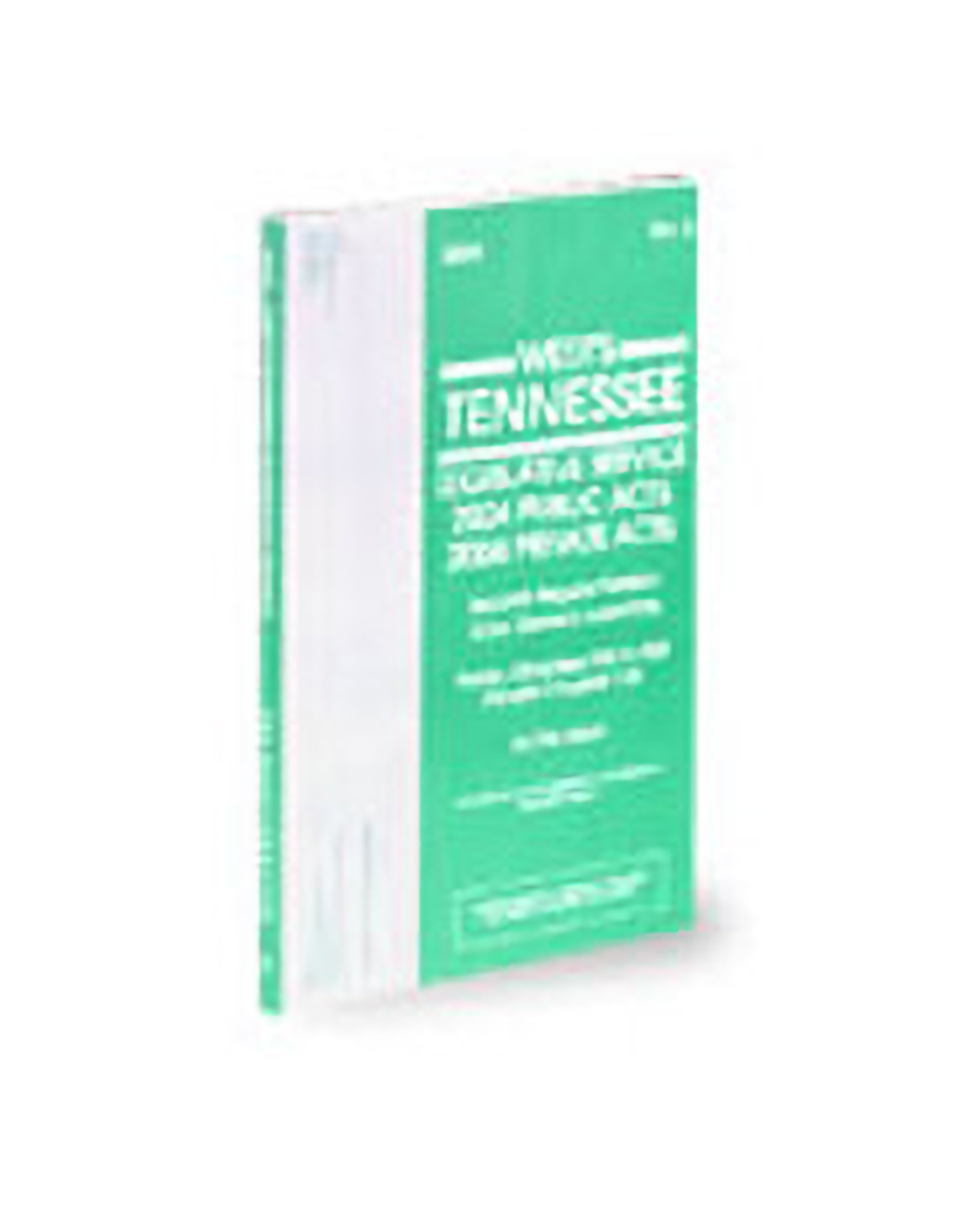 Cover of Tennessee Legislative Service