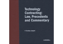 Technology Contracting: Law, Precedents and Commentary