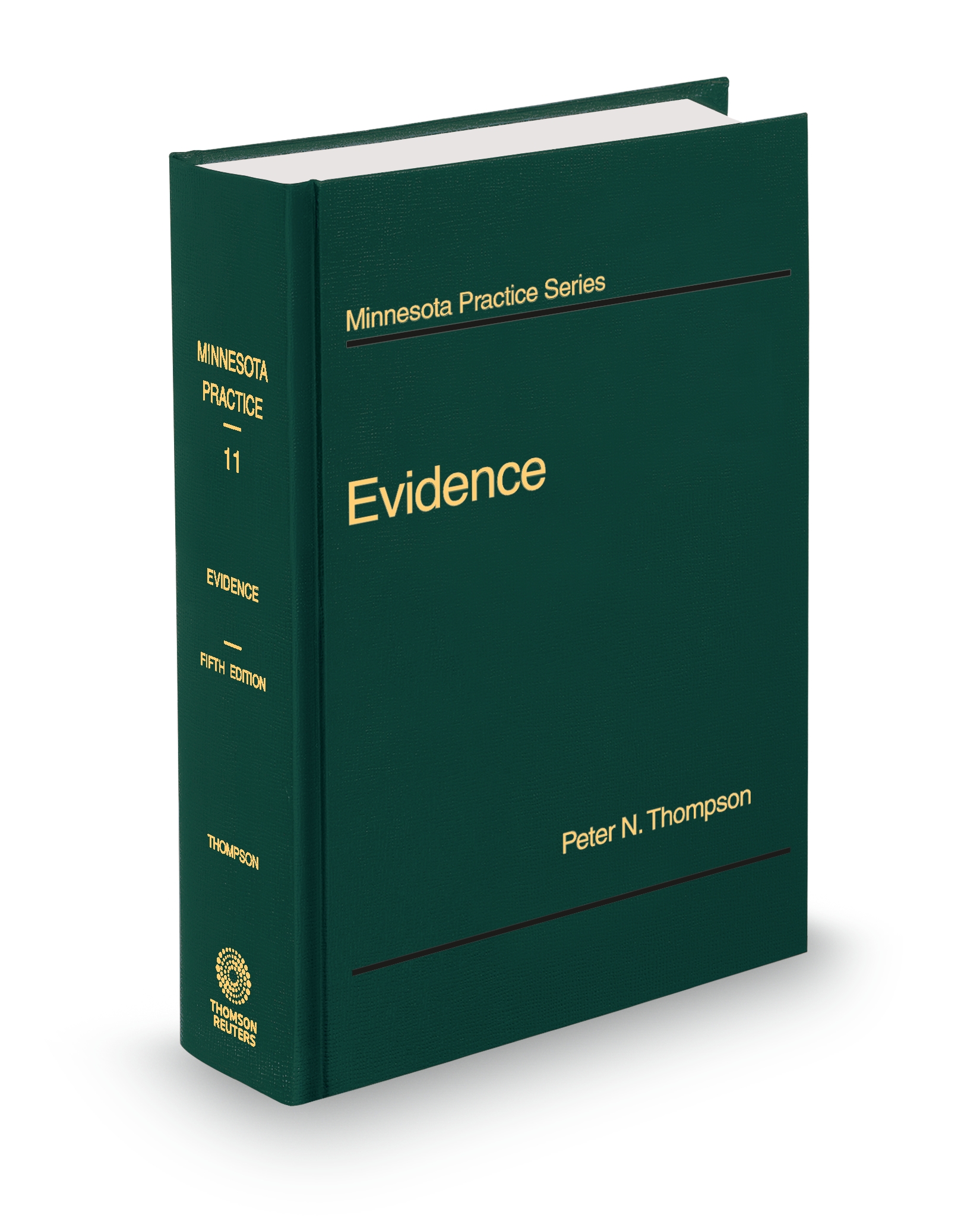Cover of MN PRACTICE V.11 EVIDENCE FULL SET