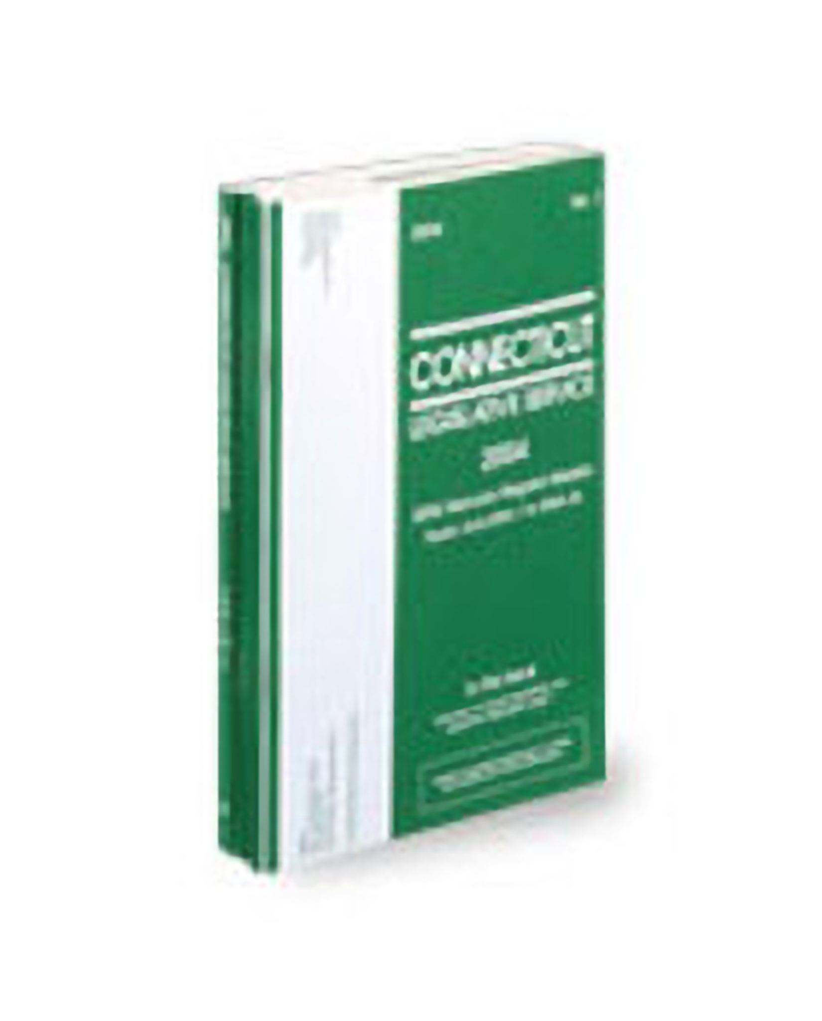 Cover of Connecticut Legislative Service