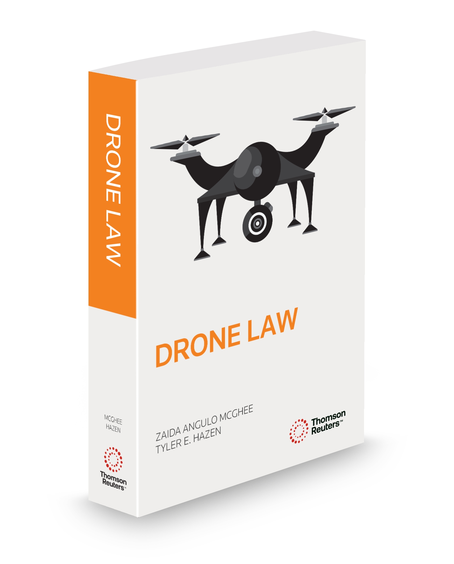 Cover of DRONE LAW FULL SET