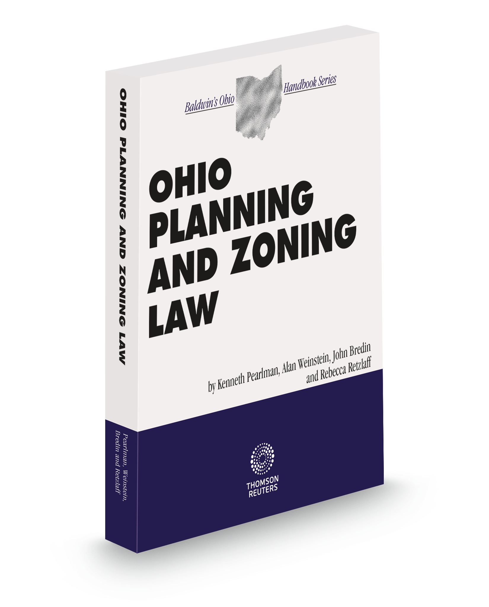 Cover of OH PLANNING AND ZONING LAW FULL SET