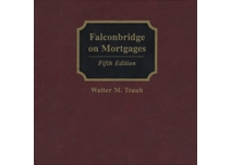 Falconbridge on Mortgages, Fifth Edition