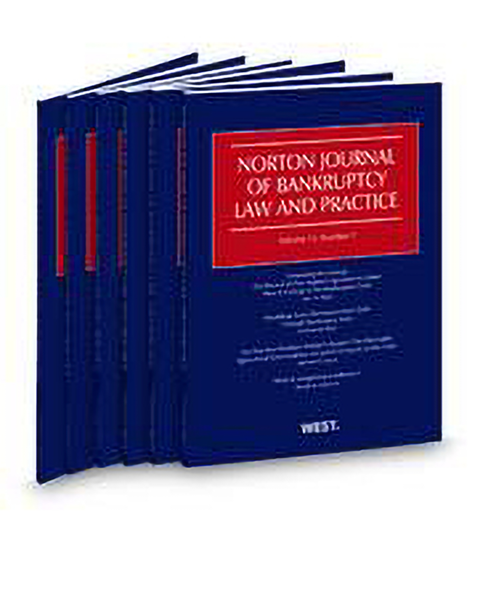Cover of Norton Journal of Bankruptcy Law and Practice