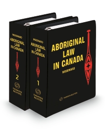 Aboriginal Law in Canada