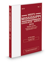 Mississippi Legislative Service