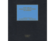 The Law of Financial Derivatives in Canada