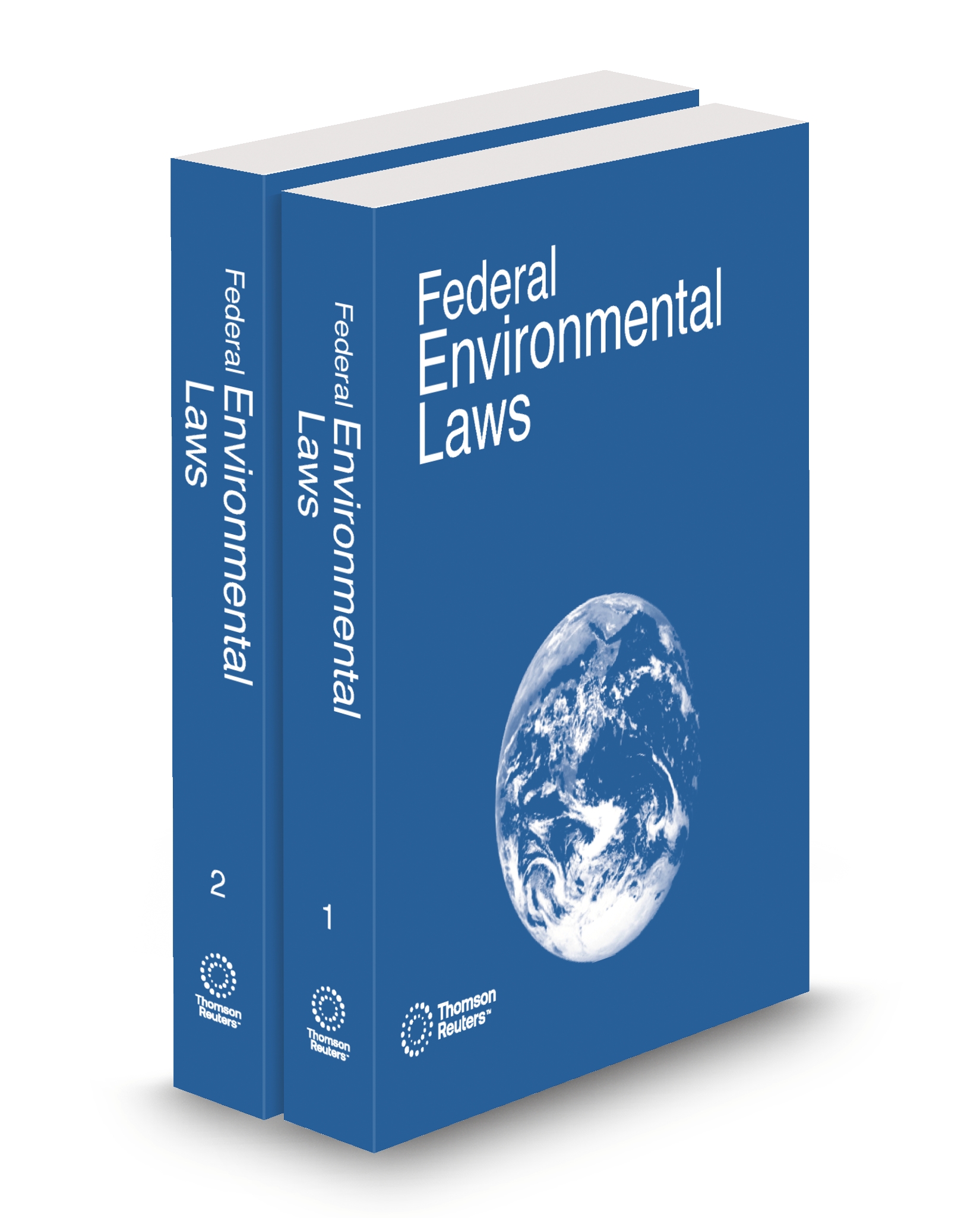 Cover of FEDERAL ENVIRONMENTAL LAWS FULL SET