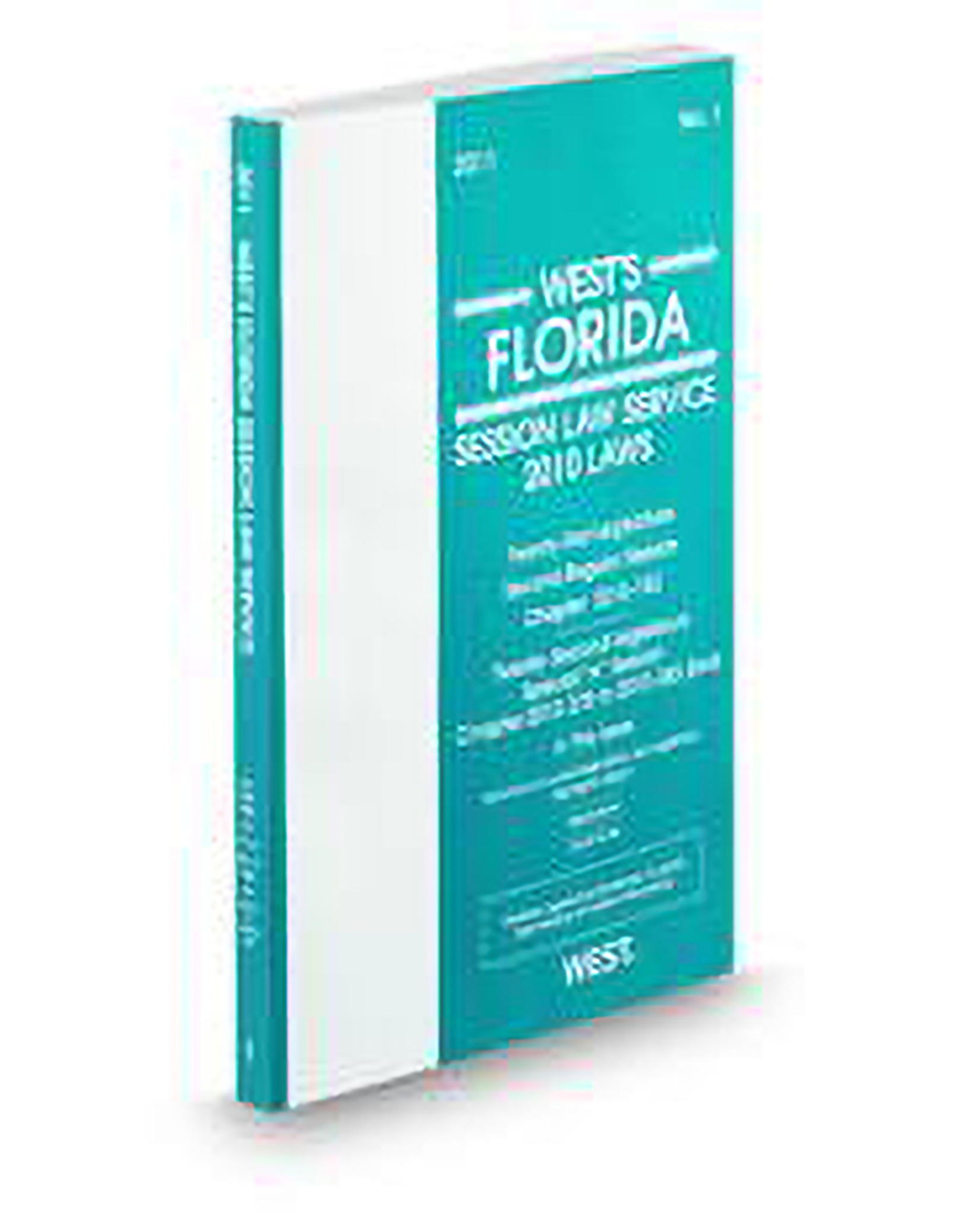 Cover of Florida Session Laws