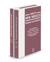 New Mexico Legislative Service