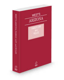 Arizona Family Law, 2026 ed.