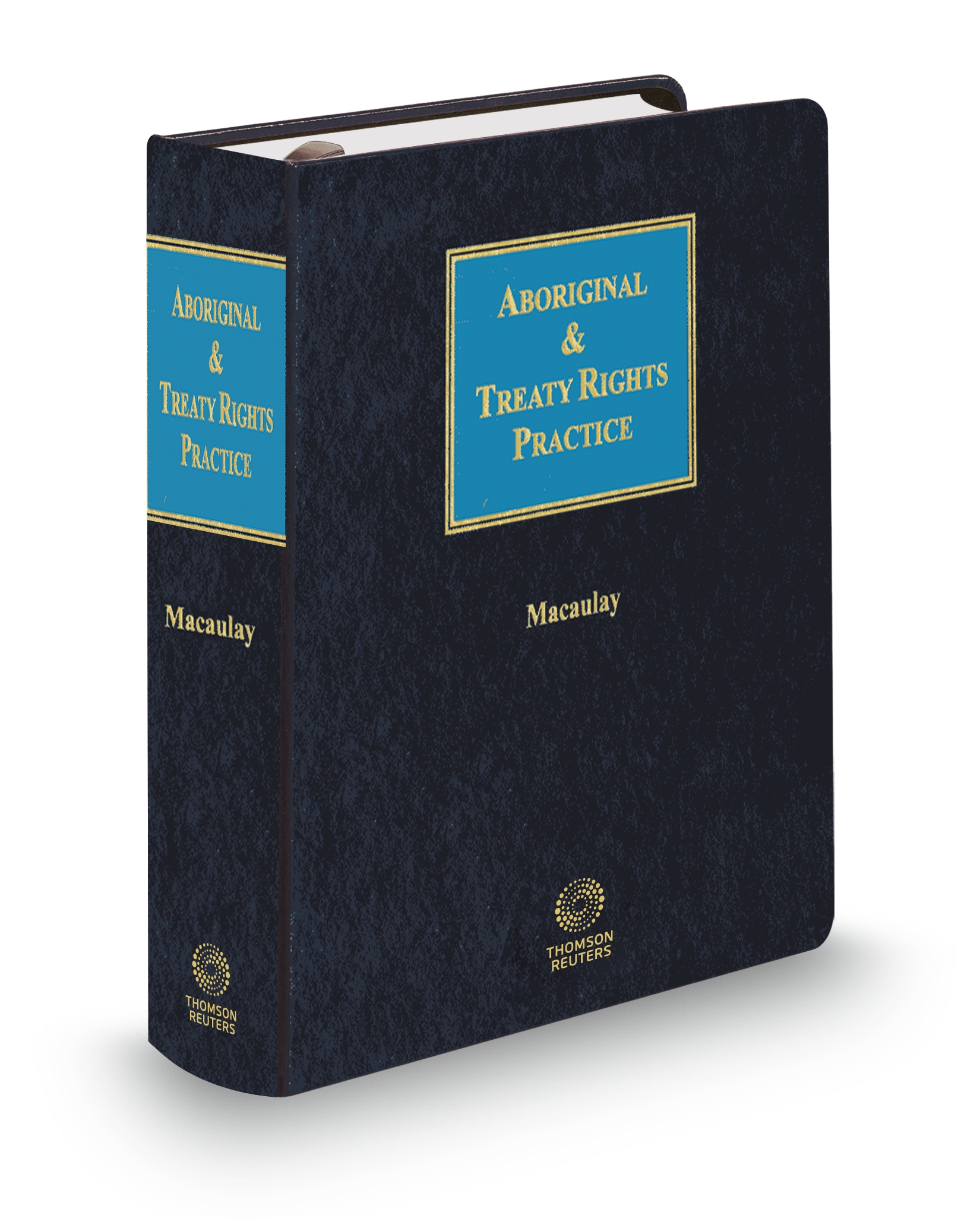Cover of Aboriginal and Treaty Rights Practice