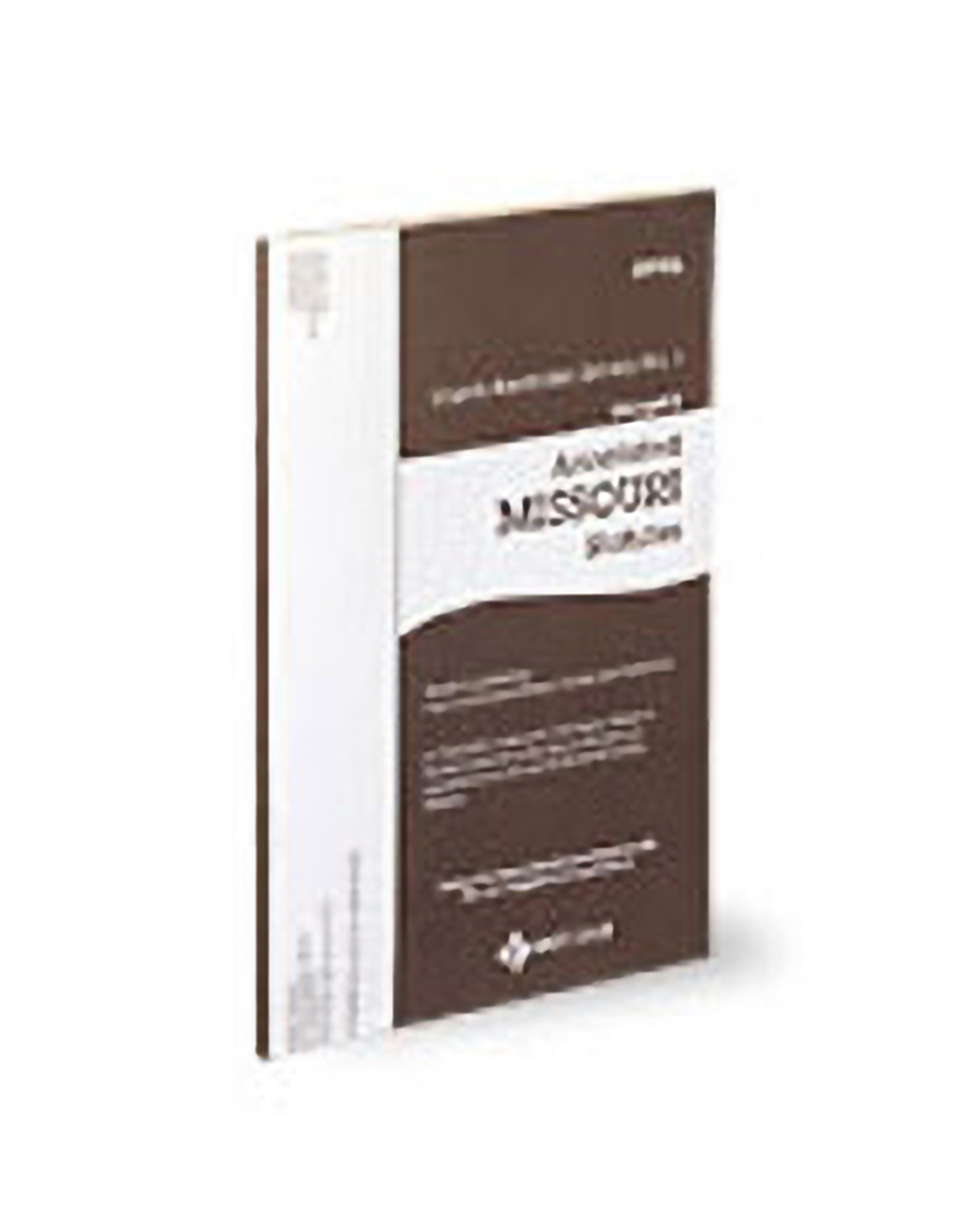 Cover of Vernon's Missouri Legislative Service