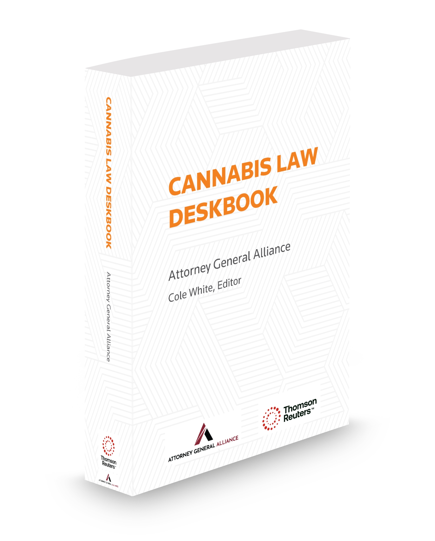 Cover of Cannabis Law Deskbook, 2025-2026 ed.