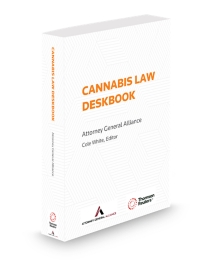 Cannabis Law Deskbook, 2025-2026 ed.
