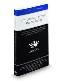 International IP Issues and Strategies: Leading Lawyers on Managing Intellectual Property Protection and Enforcement Efforts across Multiple Jurisdictions (Inside the Minds)