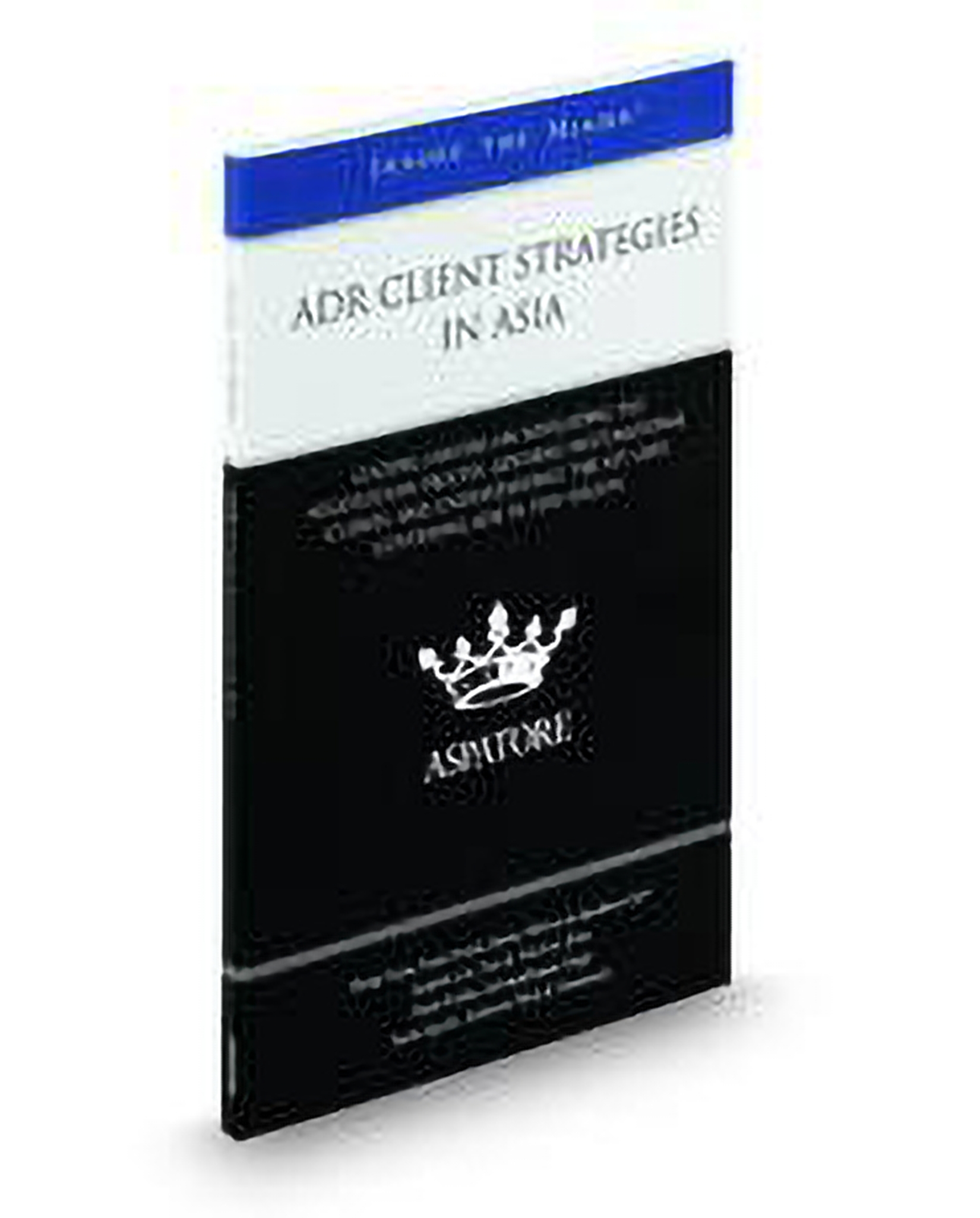 Cover of Government Contracts Law Client Strategies: Leading Lawyers On Counseling Clients During The Bidding Process, Negotiating Contracts