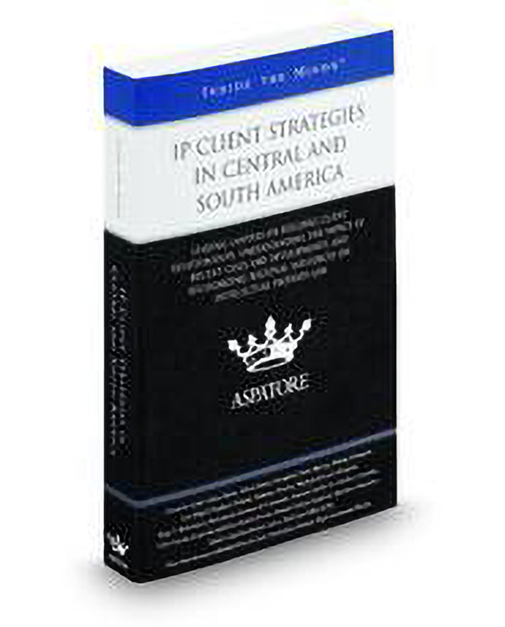 Cover of Trusts and Estates Legal Strategies: Leading Lawyers On Drafting An Estate Plan, Implementing Clients Objectives, and Understanding