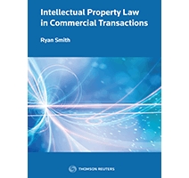 Intellectual Property Law in Commercial Transactions