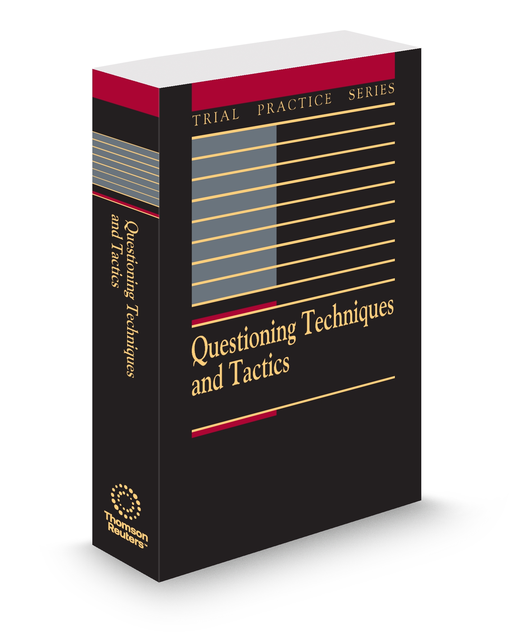 Cover of Questioning Techniques and Tactics, 2026 ed.