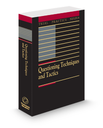 Questioning Techniques and Tactics, 2026 ed.